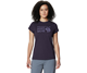 Mountain Hardwear MHW Logo SS Shirt Women Blurple