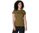 Mountain Hardwear MHW Logo SS Shirt Women Raw Clay