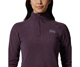 Mountain Hardwear Microchill Zip Sweater Women Dusty Purple