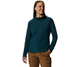 Mountain Hardwear Microchill Zip Sweater Women Dark Marsh