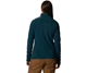 Mountain Hardwear Microchill Zip Sweater Women Dark Marsh