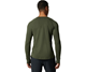 Mountain Hardwear Mountain Stretch LS Shirt Men Surplus Green