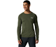 Mountain Hardwear Mountain Stretch LS Shirt Men Surplus Green