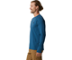 Mountain Hardwear Mountain Stretch LS Shirt Men Dark Caspian