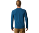 Mountain Hardwear Mountain Stretch LS Shirt Men Dark Caspian