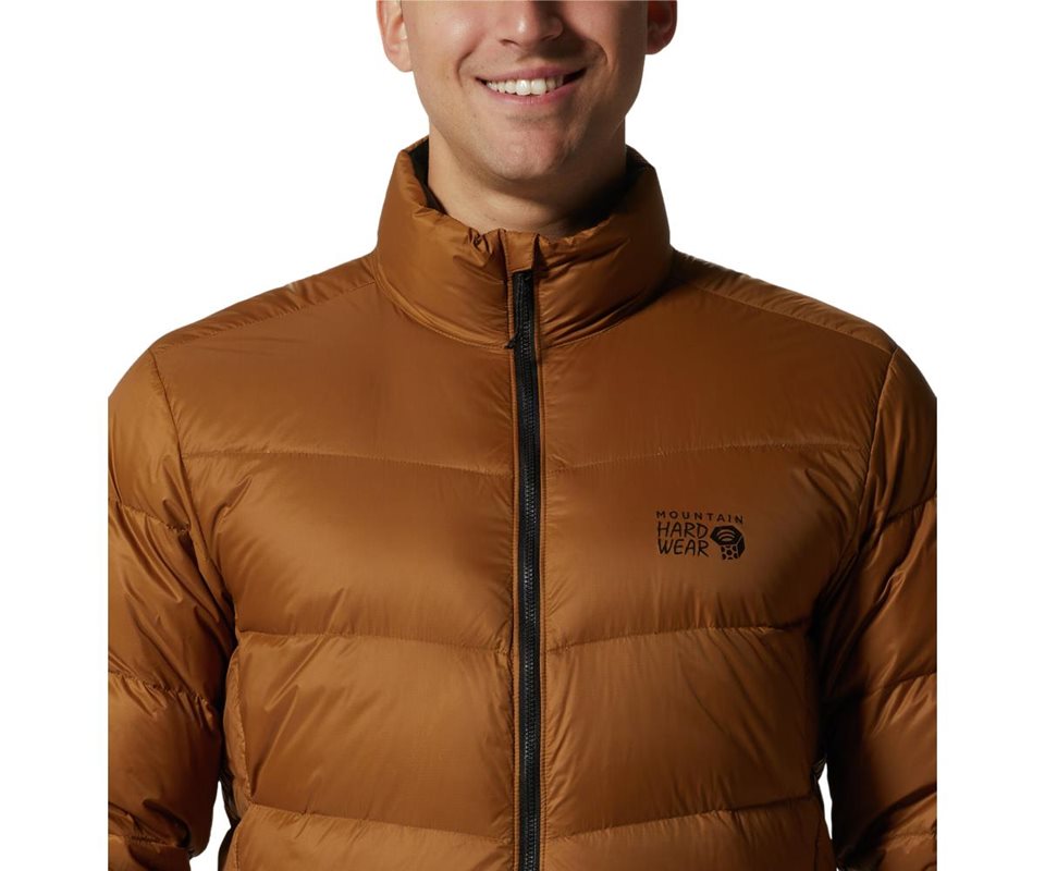 Mens sale Mountain Hardware down jacket