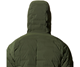 Mountain Hardwear Stretchdown Hooded Jacket Men Surplus Green