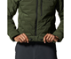 Mountain Hardwear Stretchdown Hooded Jacket Men Surplus Green