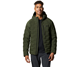 Mountain Hardwear Stretchdown Hooded Jacket Men Surplus Green