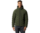 Mountain Hardwear Stretchdown Hooded Jacket Men Surplus Green