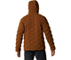 Mountain Hardwear Stretchdown Hooded Jacket Men Golden Brown