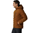 Mountain Hardwear Stretchdown Hooded Jacket Men Golden Brown