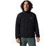 Mountain Hardwear Stretchdown Jacket Men Black