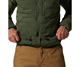 Mountain Hardwear Stretchdown Jacket Men Surplus Green