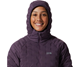 Mountain Hardwear Stretchdown Light Pullover Women Dusty Purple