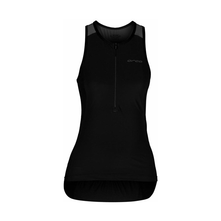 Orca Athlex Sleeveless Tri Top Women Silver