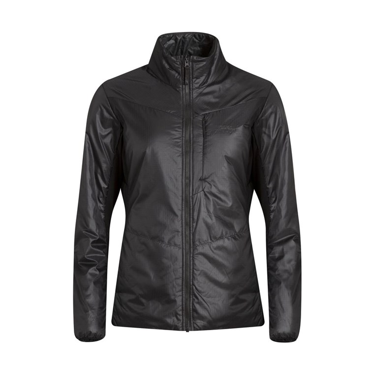 Lundhags Idu Light Jacket Women Black