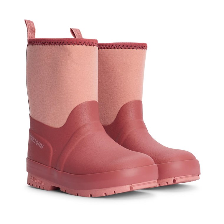 Tretorn Kuling Neoprene Rubber Boots Kids