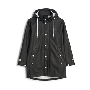 Tretorn Wings Rainjacket Jrds Black