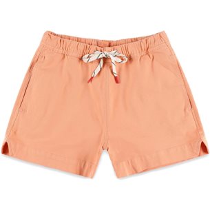 Topo Designs Dirt Shorts Women Peach