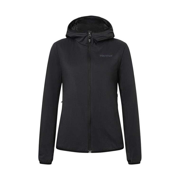 Marmot Wm'S Alt Hb Hoody Black