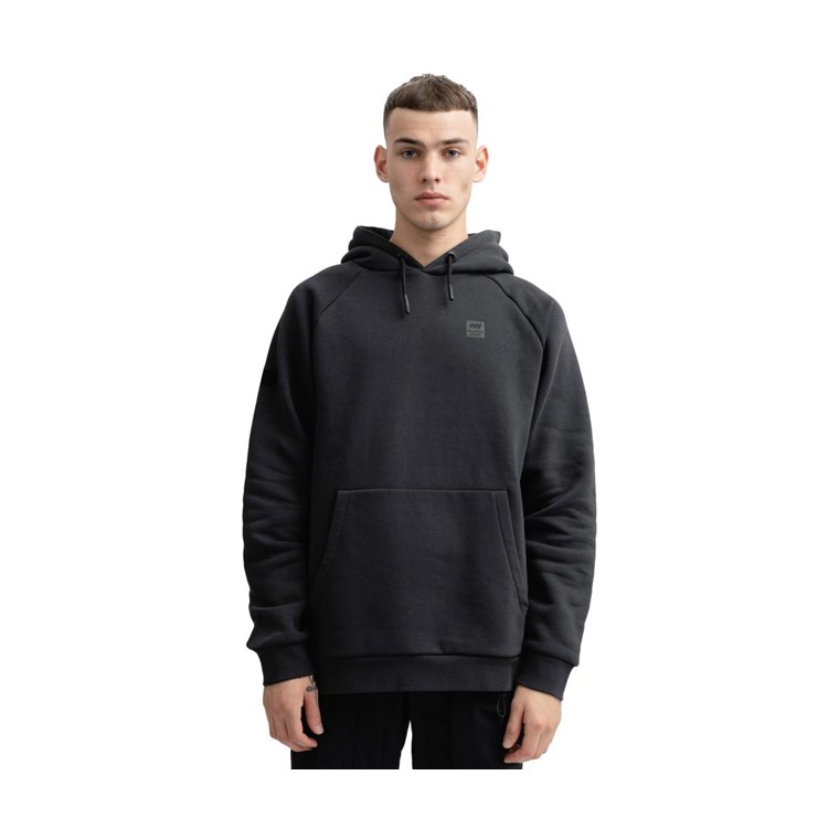 Mountain Works Icon Hoodie Black