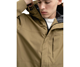 Mountain Works Hybrid Parka Men Sahara