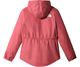 The North Face Face Antora Rain Jacket Girls