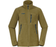 Bergans Runde Jacket Youth Olive Green/Orion Blue