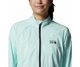 Mountain Hardwear Kor Airshell Full Zip Jacket Women Pale Ice