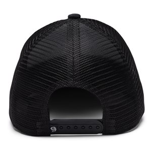 Mountain Hardwear MHW Logo Trucker Hat Black