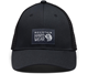 Mountain Hardwear MHW Logo Trucker Hat Black