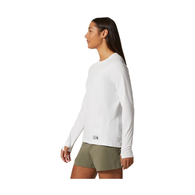 Mountain Hardwear Mountain Stretch LS Crew Shirt Women