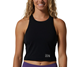 Mountain Hardwear Mountain Stretch Tanklette Women Black