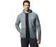Mountain Hardwear Stratus Range Full Zip Hooded Jacket Men Foil Grey