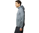 Mountain Hardwear Stratus Range Full Zip Hooded Jacket Men Foil Grey