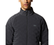 Mountain Hardwear Stretchdown Light Jacket Men Dark Storm Heather