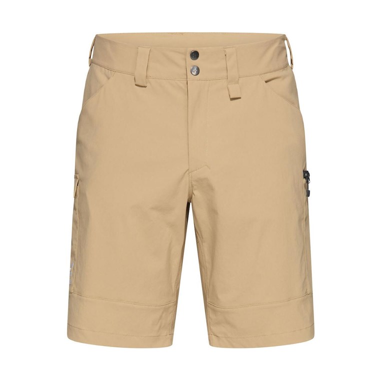 Haglöfs Standard Mid ShortsMen Sand