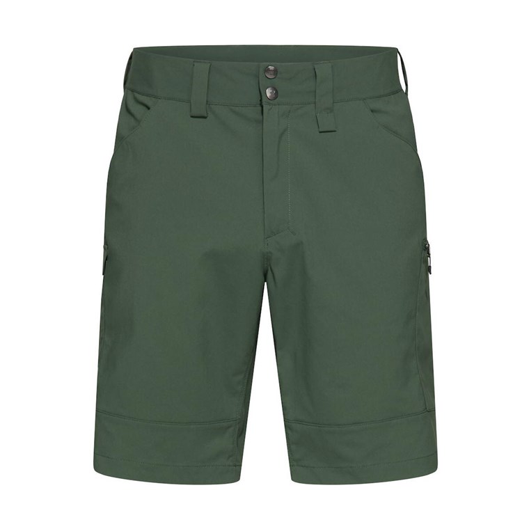 Haglöfs Standard Mid ShortsMen Fjell Green