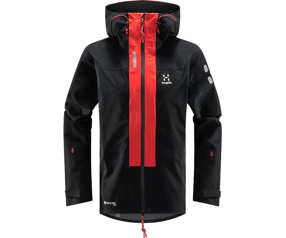 Haglöfs L.I.M ZT Mountain GTX Pro Jacket Women