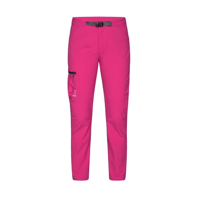 Haglöfs Lizard Pants Women Ultra Pink