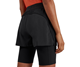 On Active Shorts Women Black