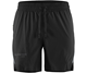 Klättermusen Laufey Shorts Men Black