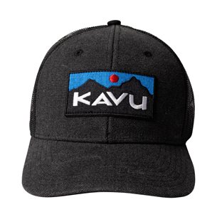 KAVU Above Standard Trucker Hat