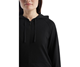 Icebreaker Helliers Terry LS Zip Hoodie Women Black