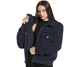 Didriksons Edla Fullzip JacketGirls Navy