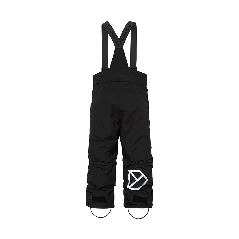 Didriksons Idre 6 Pants Kids Black