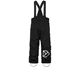 Didriksons Idre 6 Pants Kids Black