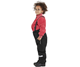 Didriksons Idre 6 Pants Kids Black