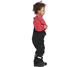 Didriksons Idre 6 Pants Kids Black